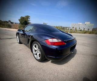 Porsche Cayman 2008