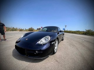Porsche Cayman 2008