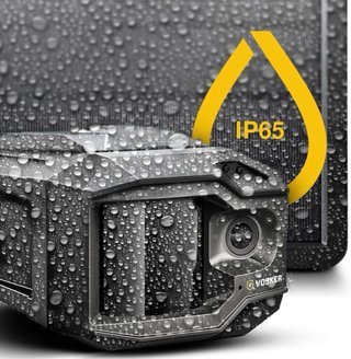 Cámara Seguridad Vosker V300 Ultimate Solar 4G-LTE