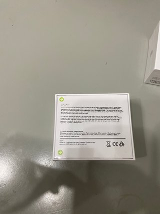 4 Unidades de AirPods pro 3