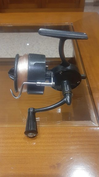 Carrete de Pesca Sagarra