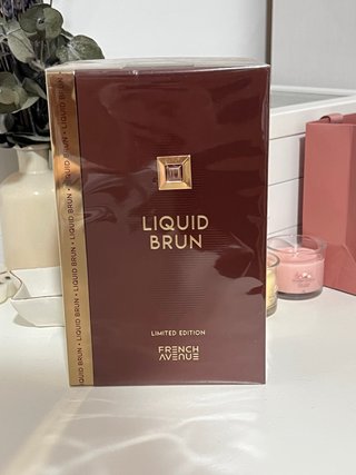 Perfume Liquid Brun French Avenue