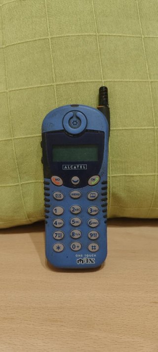 Alcatel One Touch Max Azul (usado)