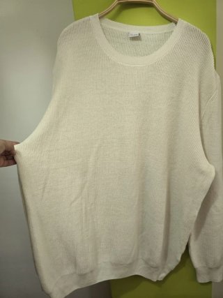 Jersey DeFacto hombre talla 3 XL . NUEVO
