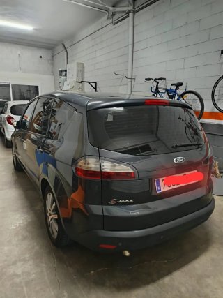 Ford S-MAX 2007