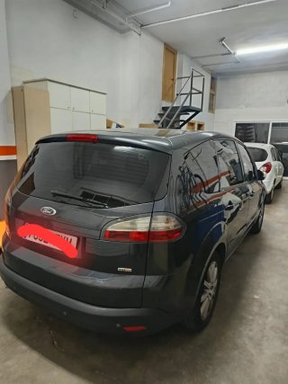 Ford S-MAX 2007