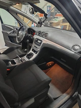 Ford S-MAX 2007