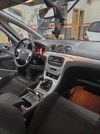 Ford S-MAX 2007