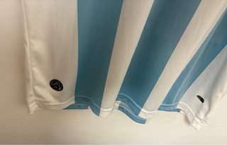 Camiseta Original Argentina 2007-2009 Riquelme