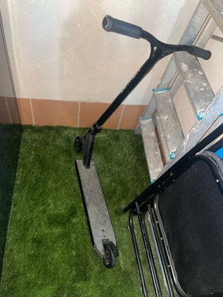 Scooter Freestyle Negro