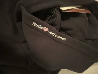 Sudadera Nude Project Future Milf