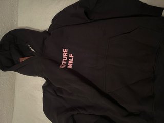 Sudadera Nude Project Future Milf