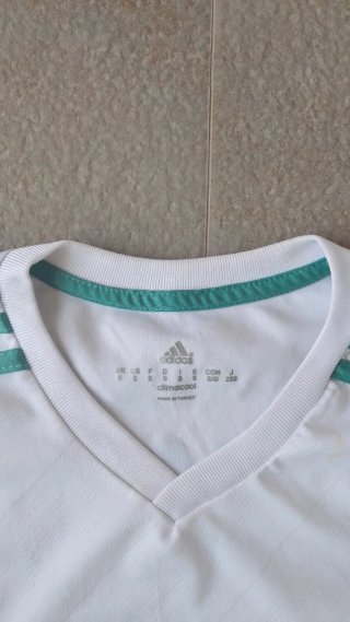 Camiseta Real Madrid 17/18 Adidas
