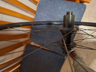 Llanta Bontrager