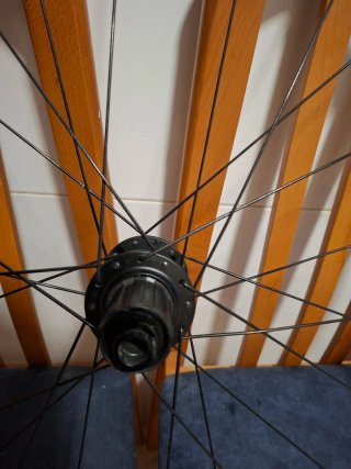 Llanta Bontrager