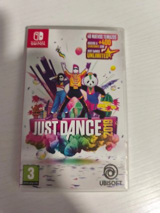 Just Dance 2019 Nintendo Switch