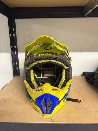 Casco Enduro Hebo HMX-F01 Ransom