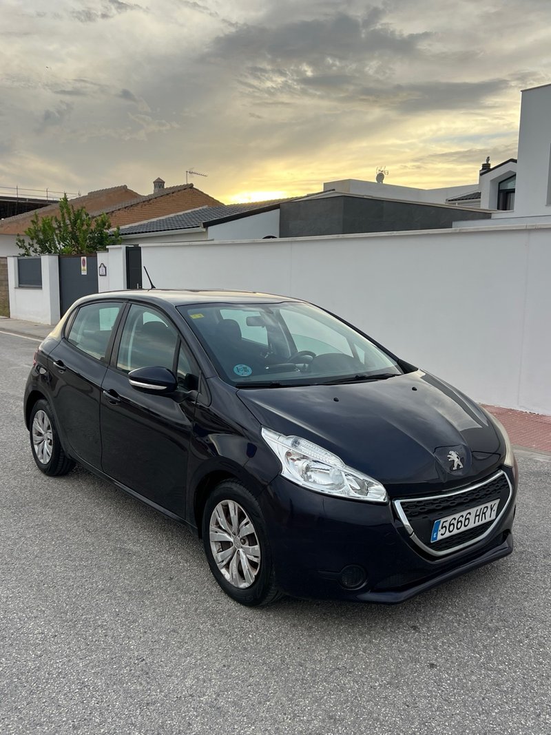 Peugeot 208 1.2 VTi Active 3p 2013