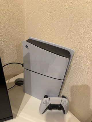 Consola Sony PS5 Slim Blanca