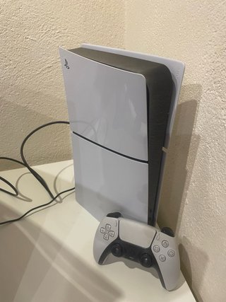 Consola Sony PS5 Slim Blanca
