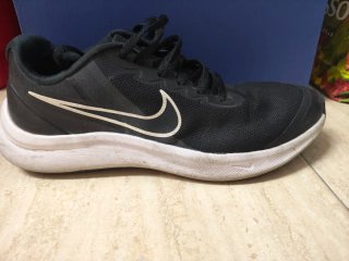 Zapatillas Nike Negras