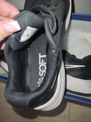Zapatillas Nike Negras