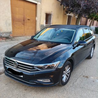 Volkswagen Passat 2020