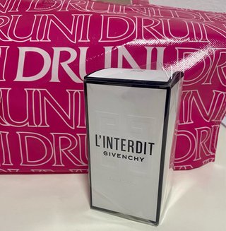 L'Interdit Eau de Parfum Givenchy