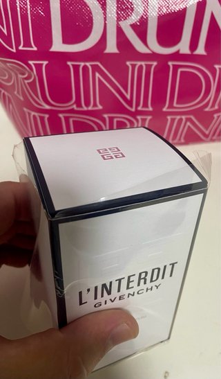 L'Interdit Eau de Parfum Givenchy