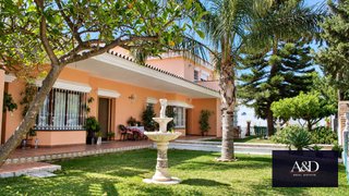 Lagunas de Mijas | Villa de Gran Capacidad
