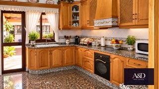 Lagunas de Mijas | Villa de Gran Capacidad
