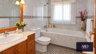 Lagunas de Mijas | Villa de Gran Capacidad