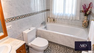 Lagunas de Mijas | Villa de Gran Capacidad
