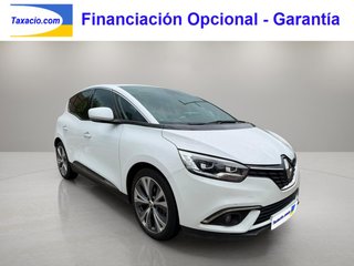 Renault Scenic TCe 140cv - 92.000 kms - Garantía