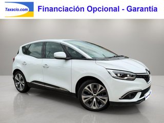 Renault Scenic TCe 140cv - 92.000 kms - Garantía