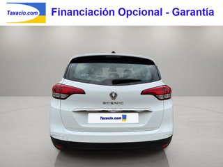 Renault Scenic TCe 140cv - 92.000 kms - Garantía