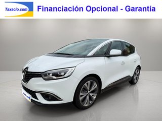 Renault Scenic TCe 140cv - 92.000 kms - Garantía