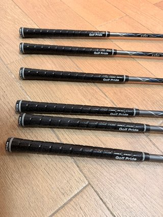 Juego 6 hierros XXIO MP800 (6-A) Flex R