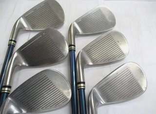 Juego 6 hierros XXIO MP800 (6-A) Flex R