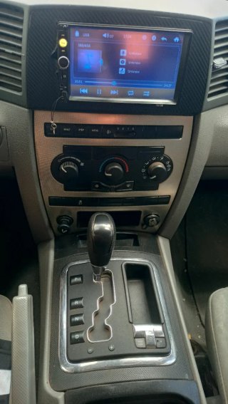 Jeep Grand Cherokee 2005