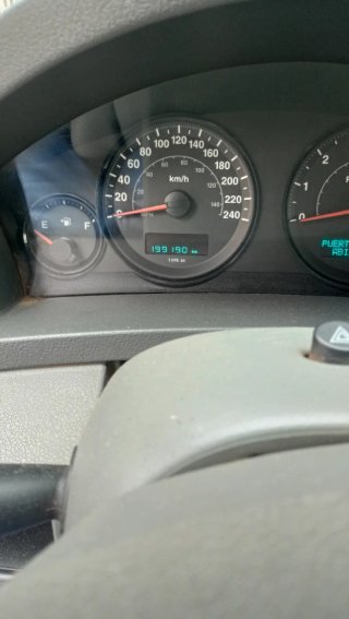 Jeep Grand Cherokee 2005