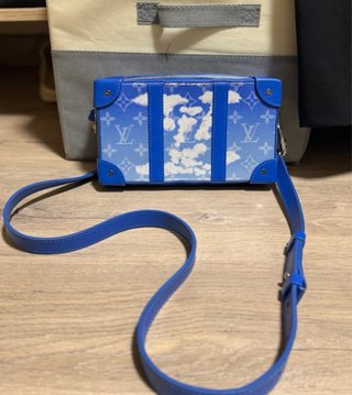 Bolso Louis Vuitton Soft Trunk Virgil Abloh