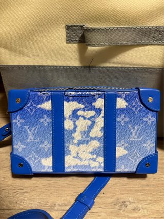 Bolso Louis Vuitton Soft Trunk Virgil Abloh