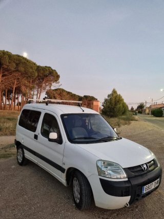 Peugeot Partner 2005