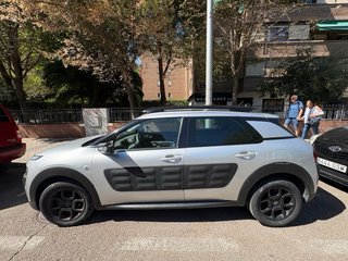 Citroen C4  Cactus