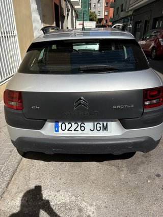 Citroen C4  Cactus
