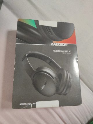 Auriculares Bose QuietComfort Headphones