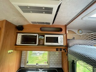 Autocaravana Capuchina Moncayo