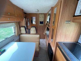 Autocaravana Capuchina Moncayo