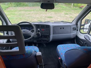 Autocaravana Capuchina Moncayo